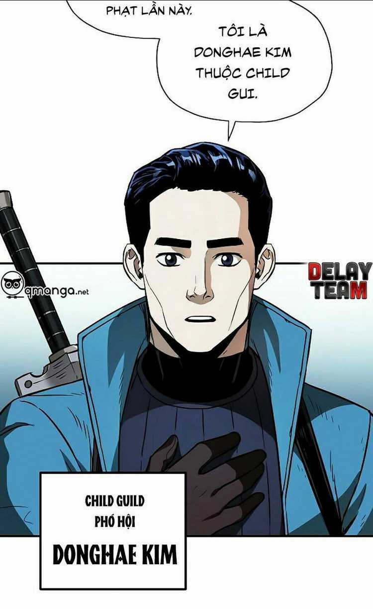 Người Chơi Không Thể Thăng Cấp Chapter 23 trang 27