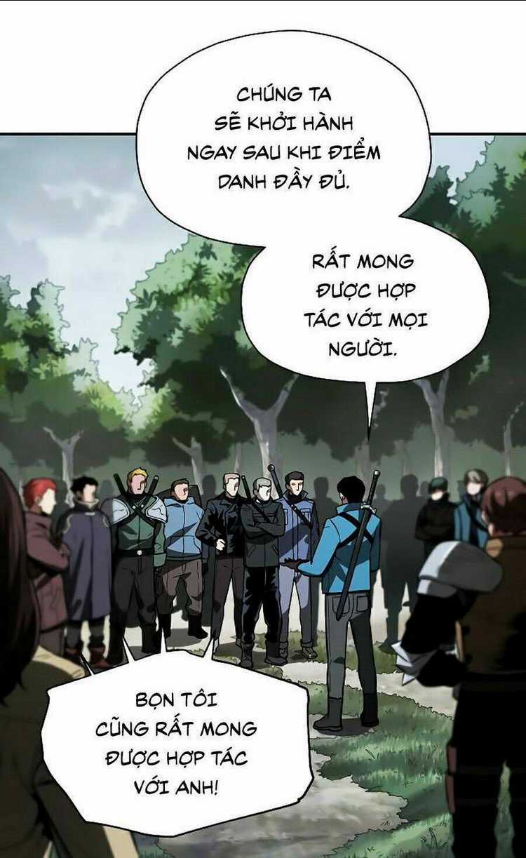 Người Chơi Không Thể Thăng Cấp Chapter 23 trang 28