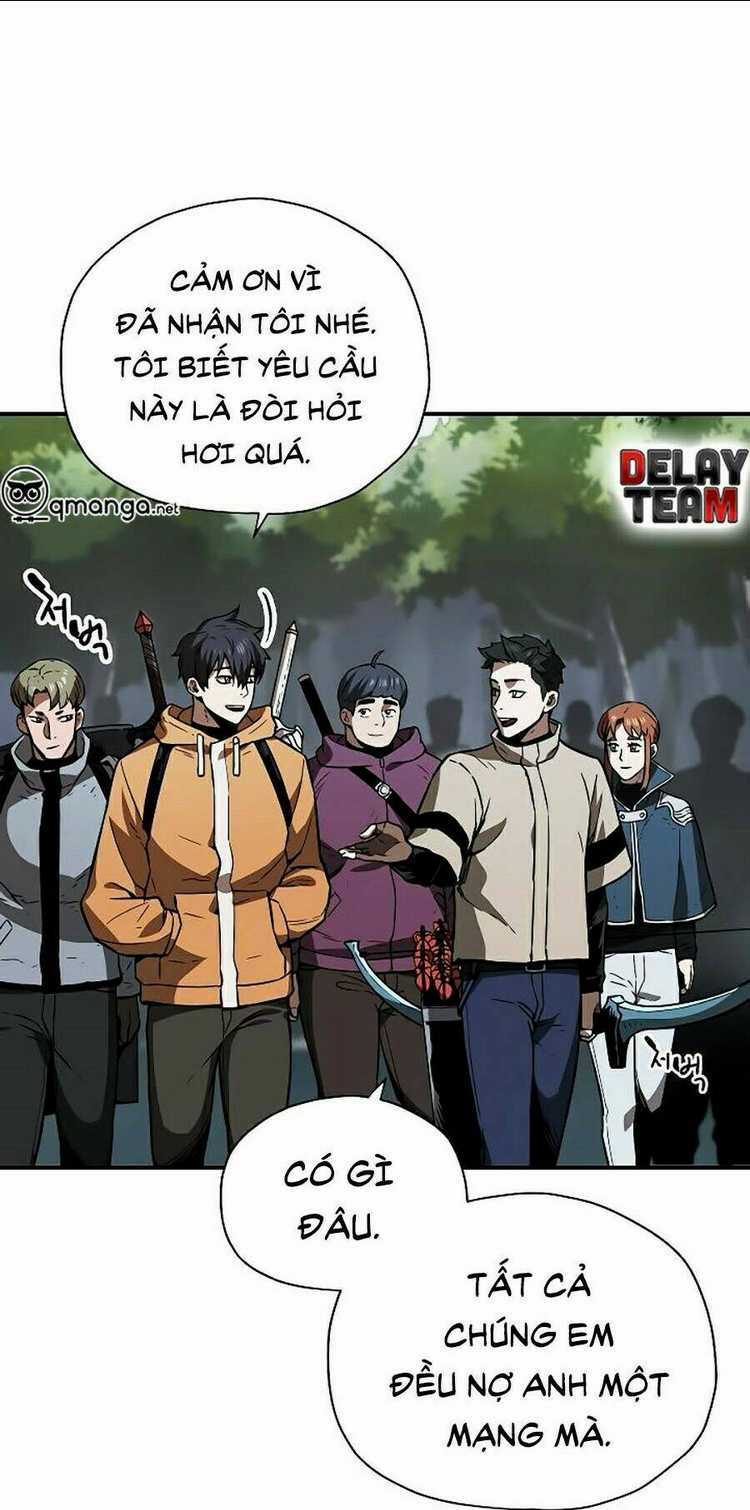 Người Chơi Không Thể Thăng Cấp Chapter 23 trang 31