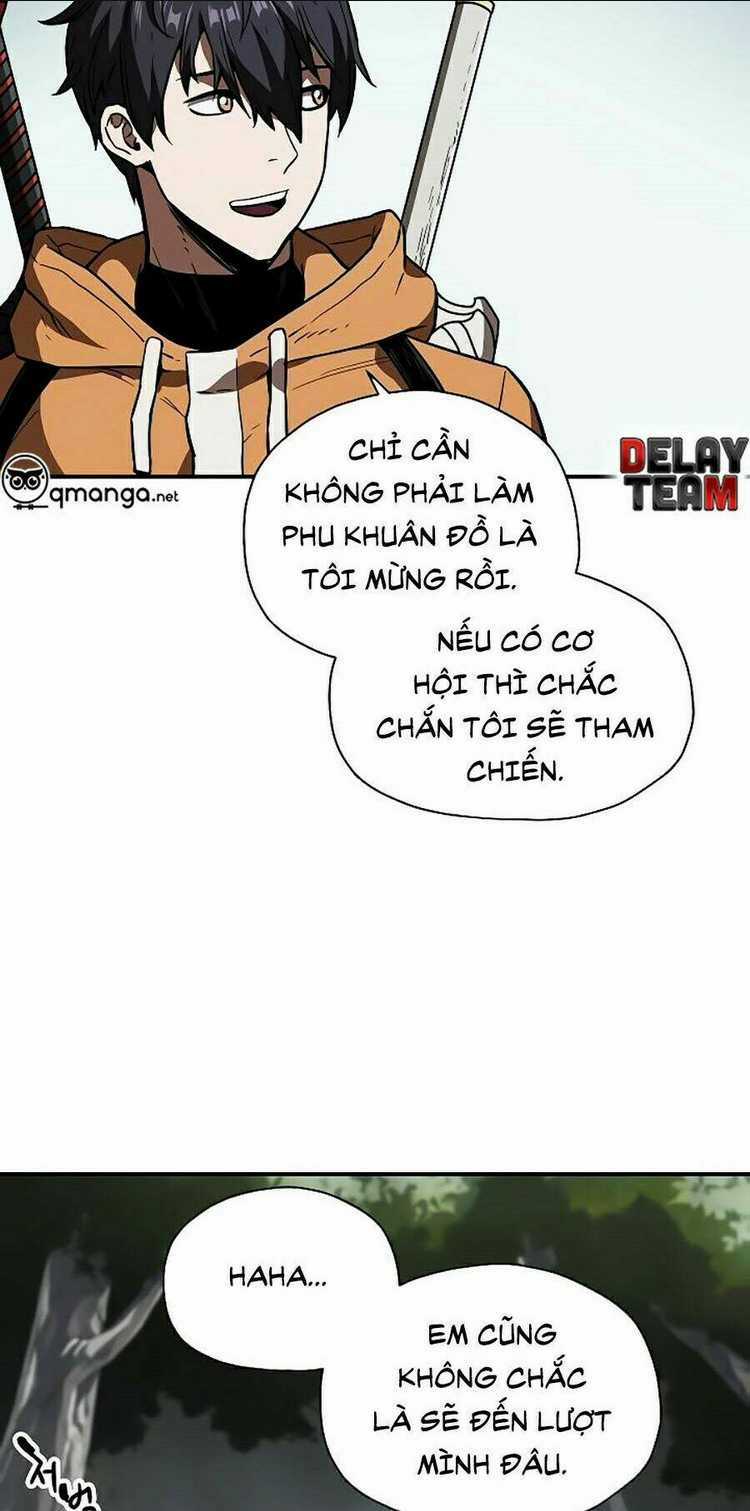Người Chơi Không Thể Thăng Cấp Chapter 23 trang 33