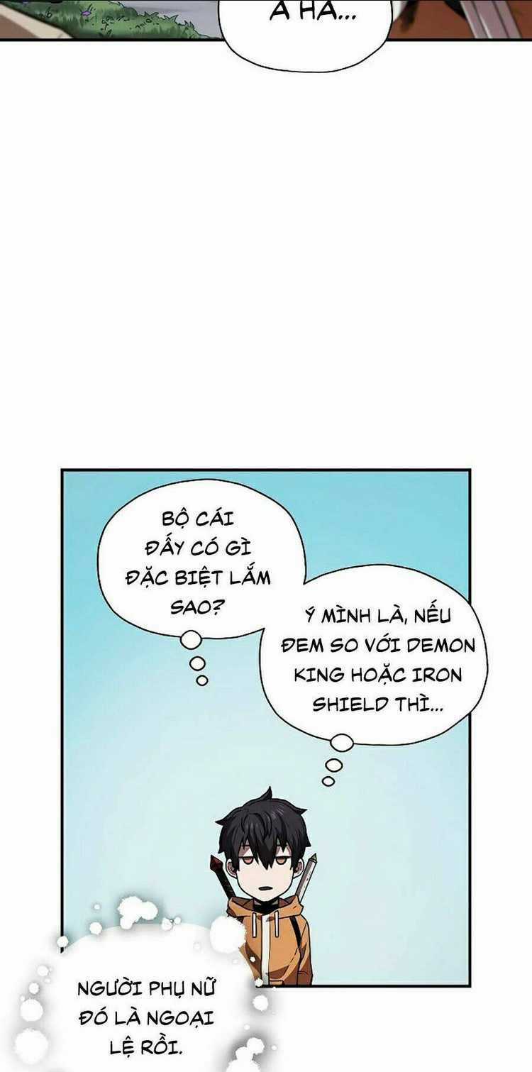 Người Chơi Không Thể Thăng Cấp Chapter 23 trang 37