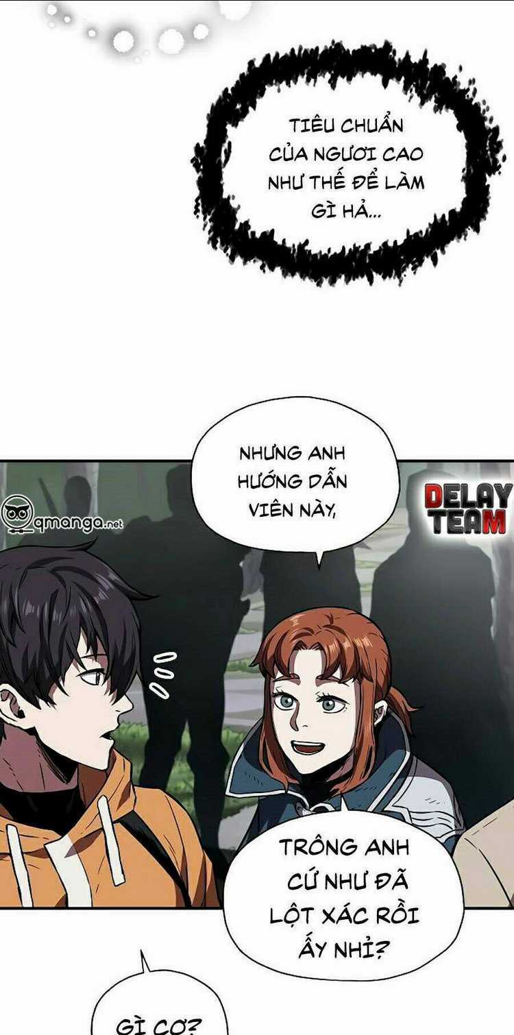 Người Chơi Không Thể Thăng Cấp Chapter 23 trang 38