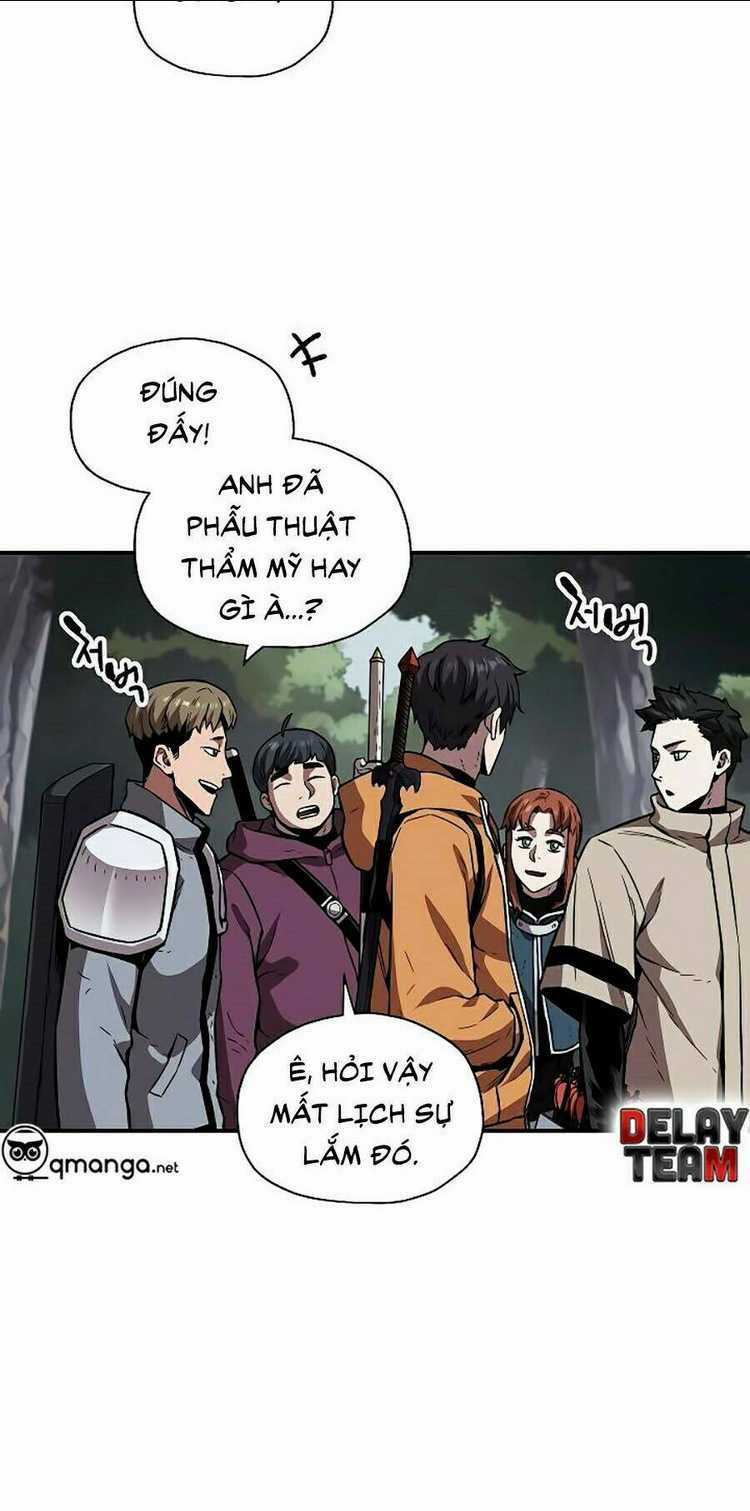 Người Chơi Không Thể Thăng Cấp Chapter 23 trang 39