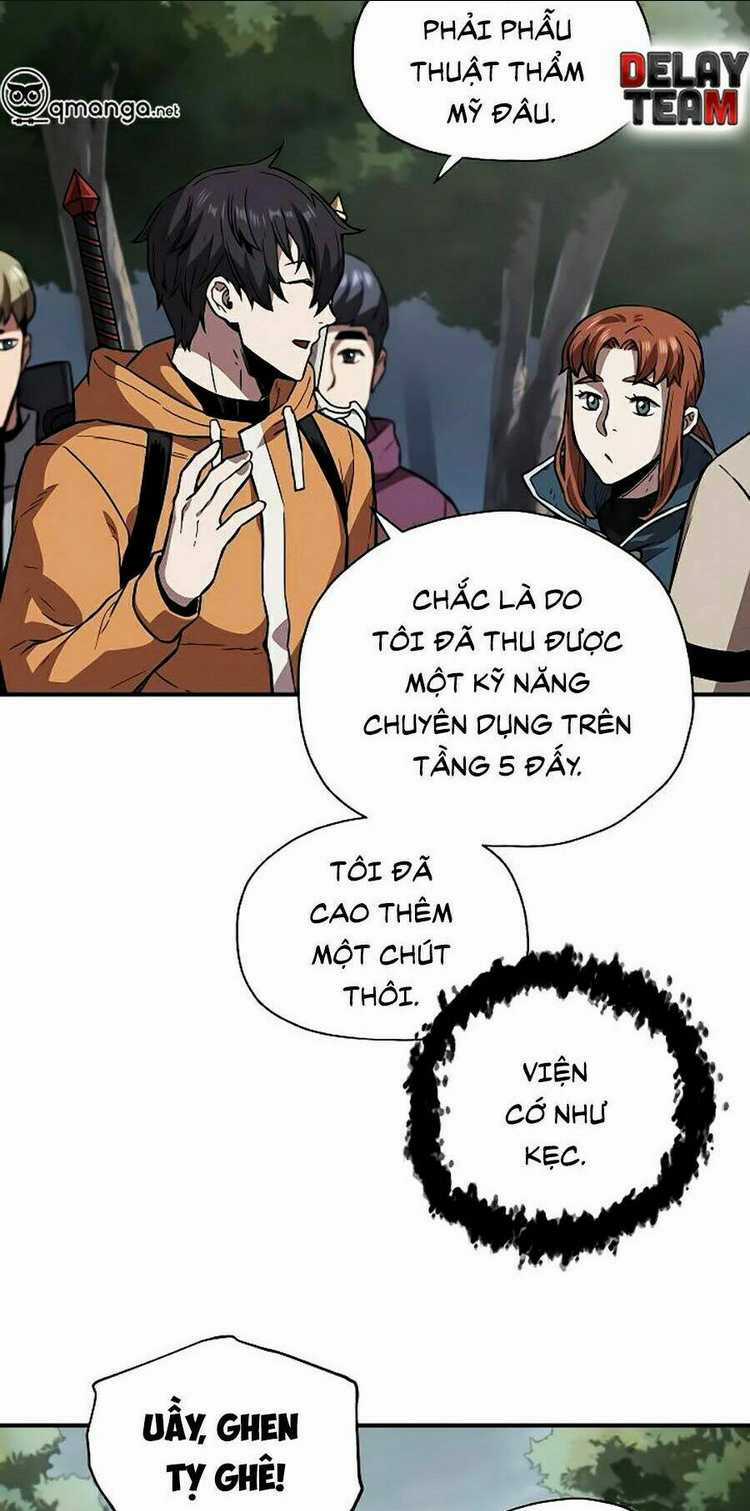 Người Chơi Không Thể Thăng Cấp Chapter 23 trang 41