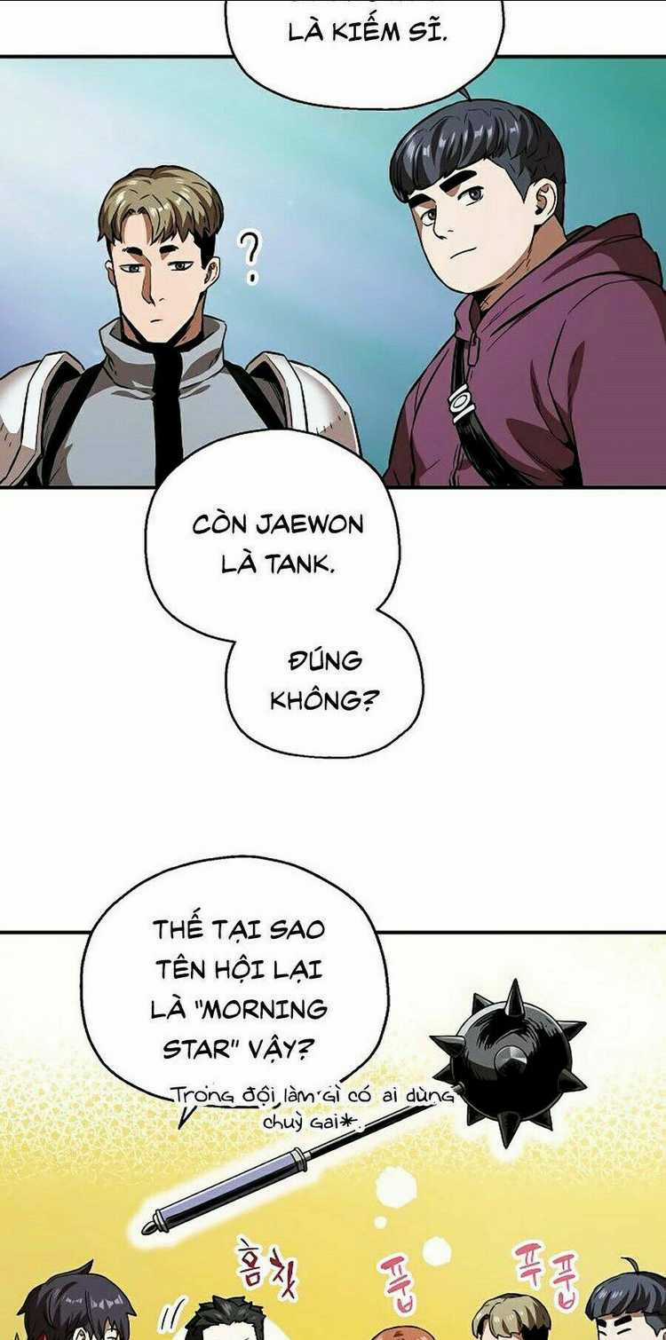 Người Chơi Không Thể Thăng Cấp Chapter 23 trang 50