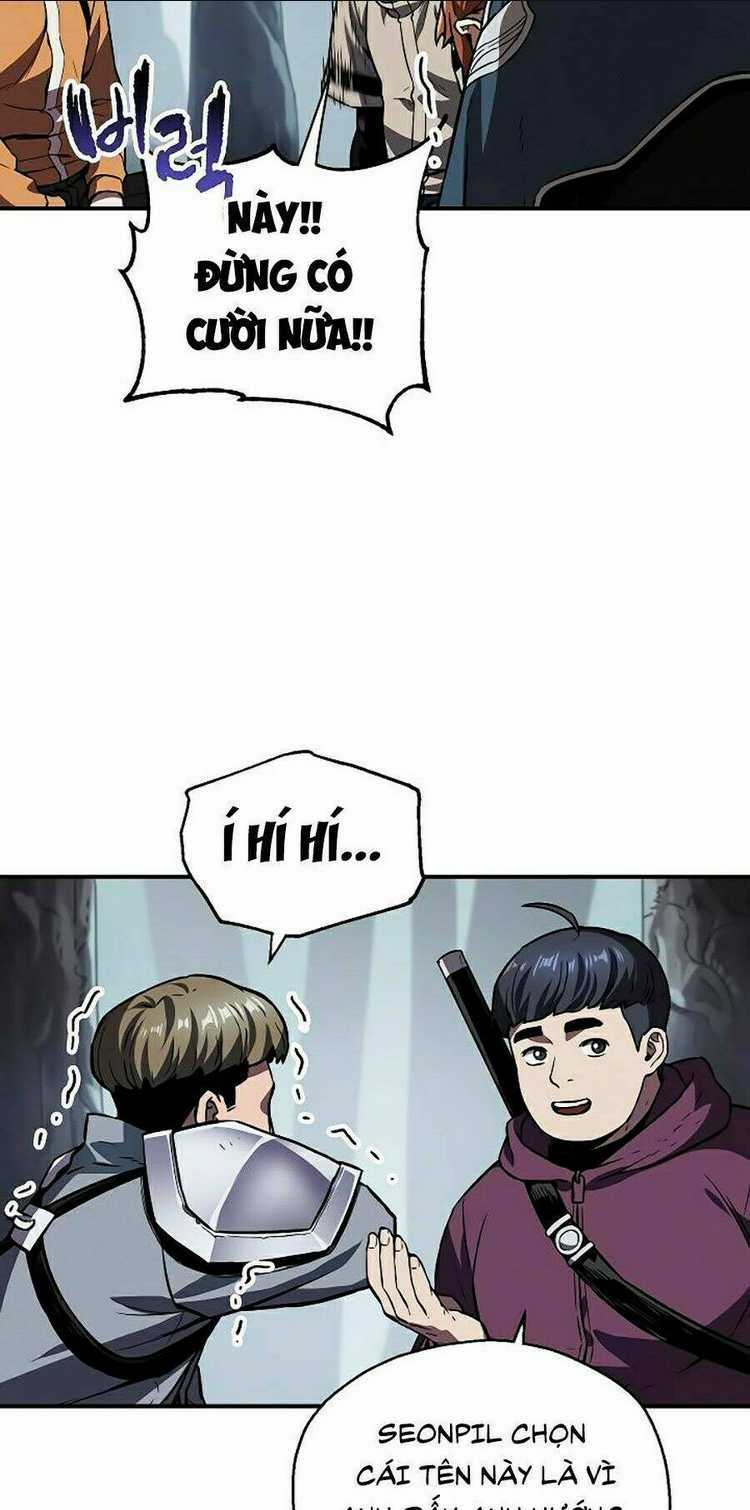 Người Chơi Không Thể Thăng Cấp Chapter 23 trang 52