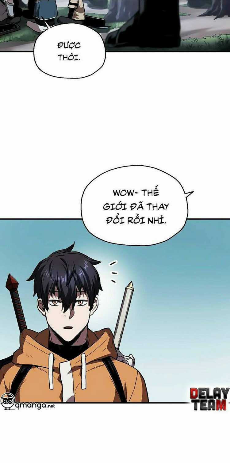 Người Chơi Không Thể Thăng Cấp Chapter 23 trang 58