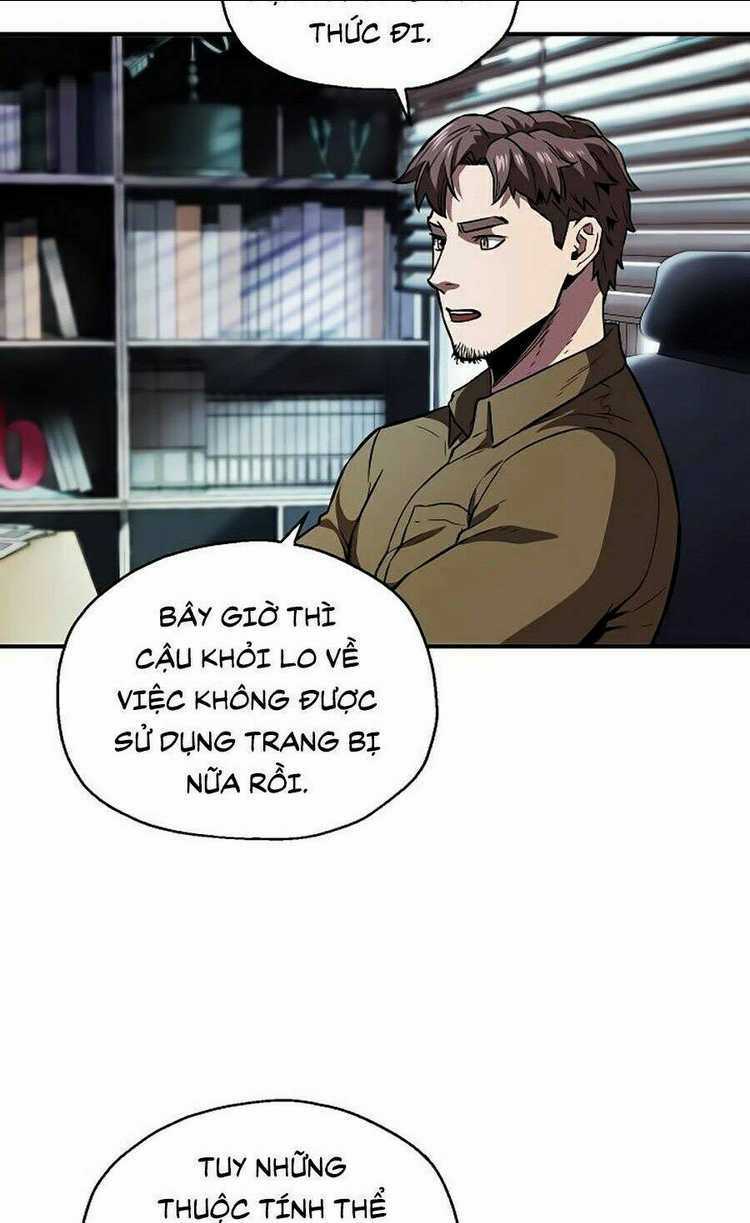 Người Chơi Không Thể Thăng Cấp Chapter 23 trang 6
