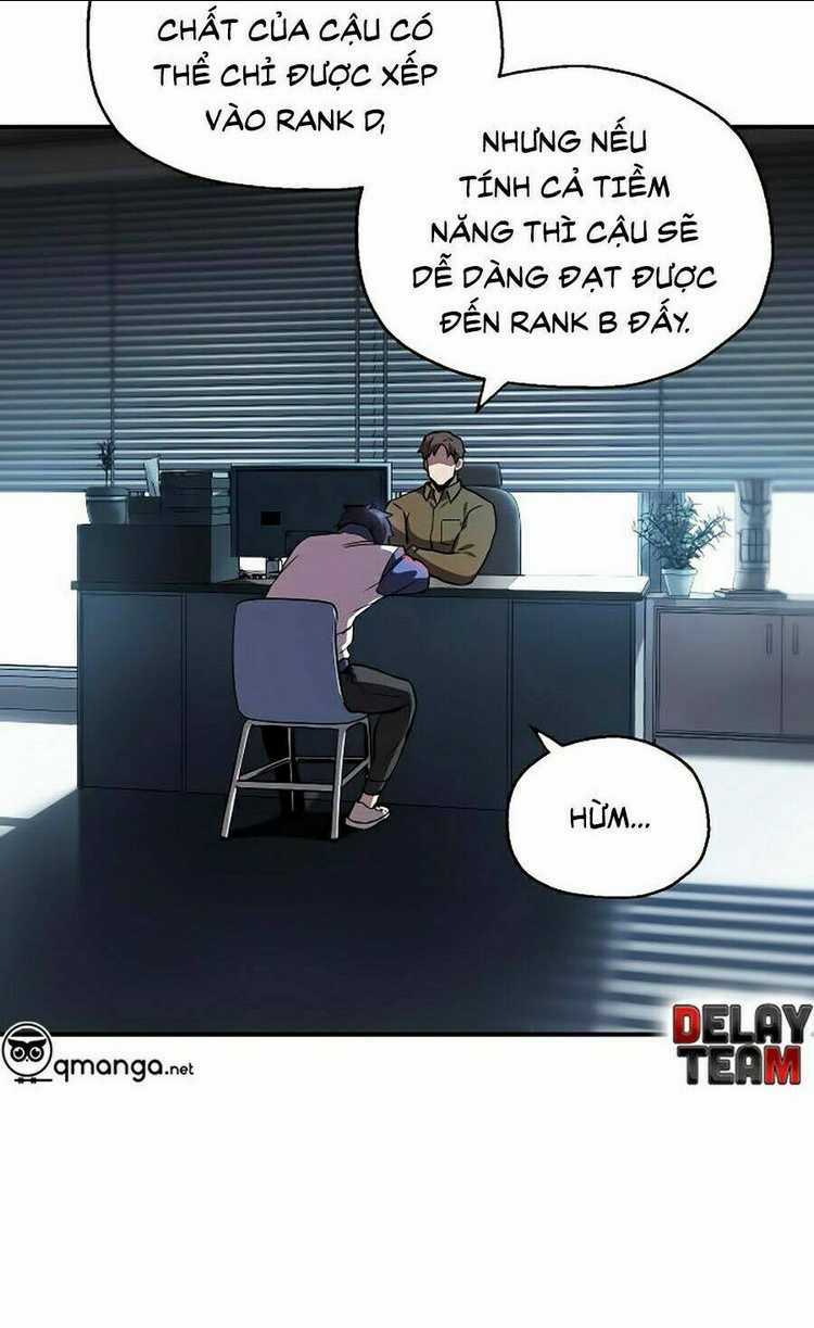 Người Chơi Không Thể Thăng Cấp Chapter 23 trang 7