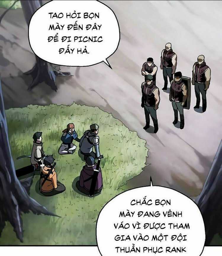 Người Chơi Không Thể Thăng Cấp Chapter 23 trang 71