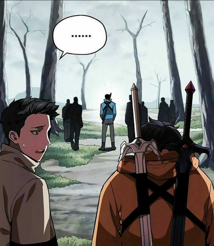 Người Chơi Không Thể Thăng Cấp Chapter 23 trang 80