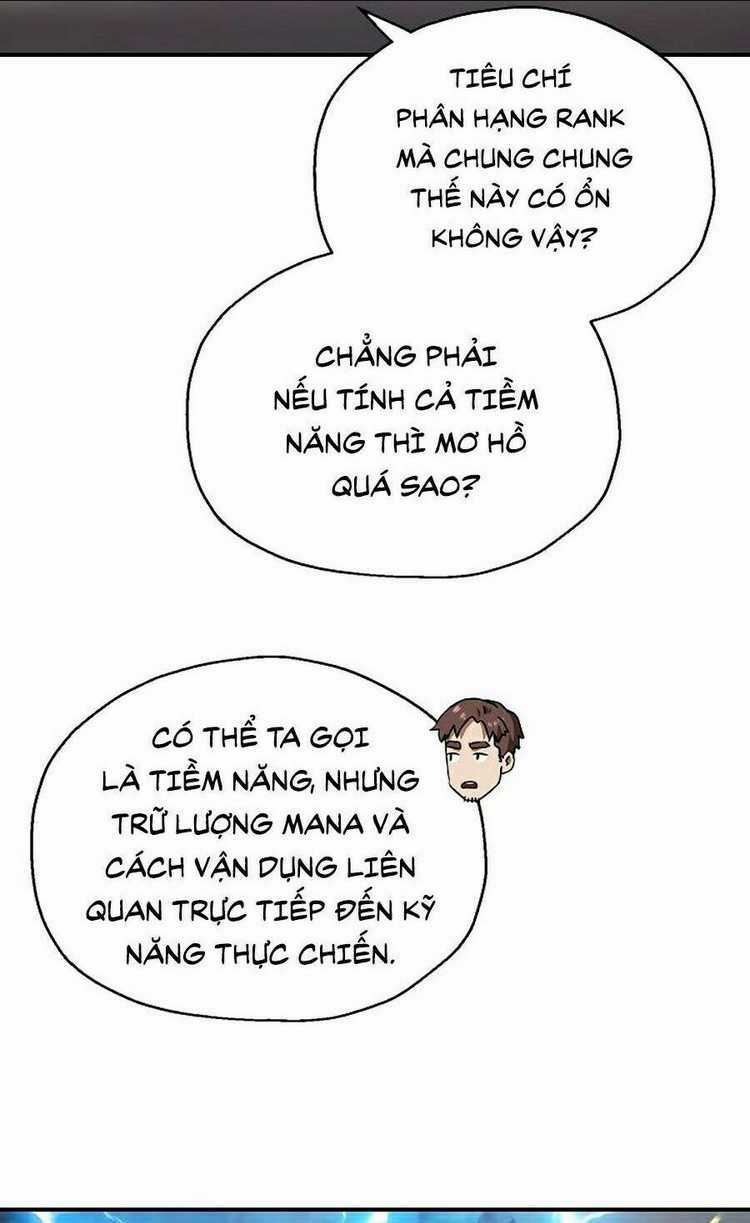 Người Chơi Không Thể Thăng Cấp Chapter 23 trang 9