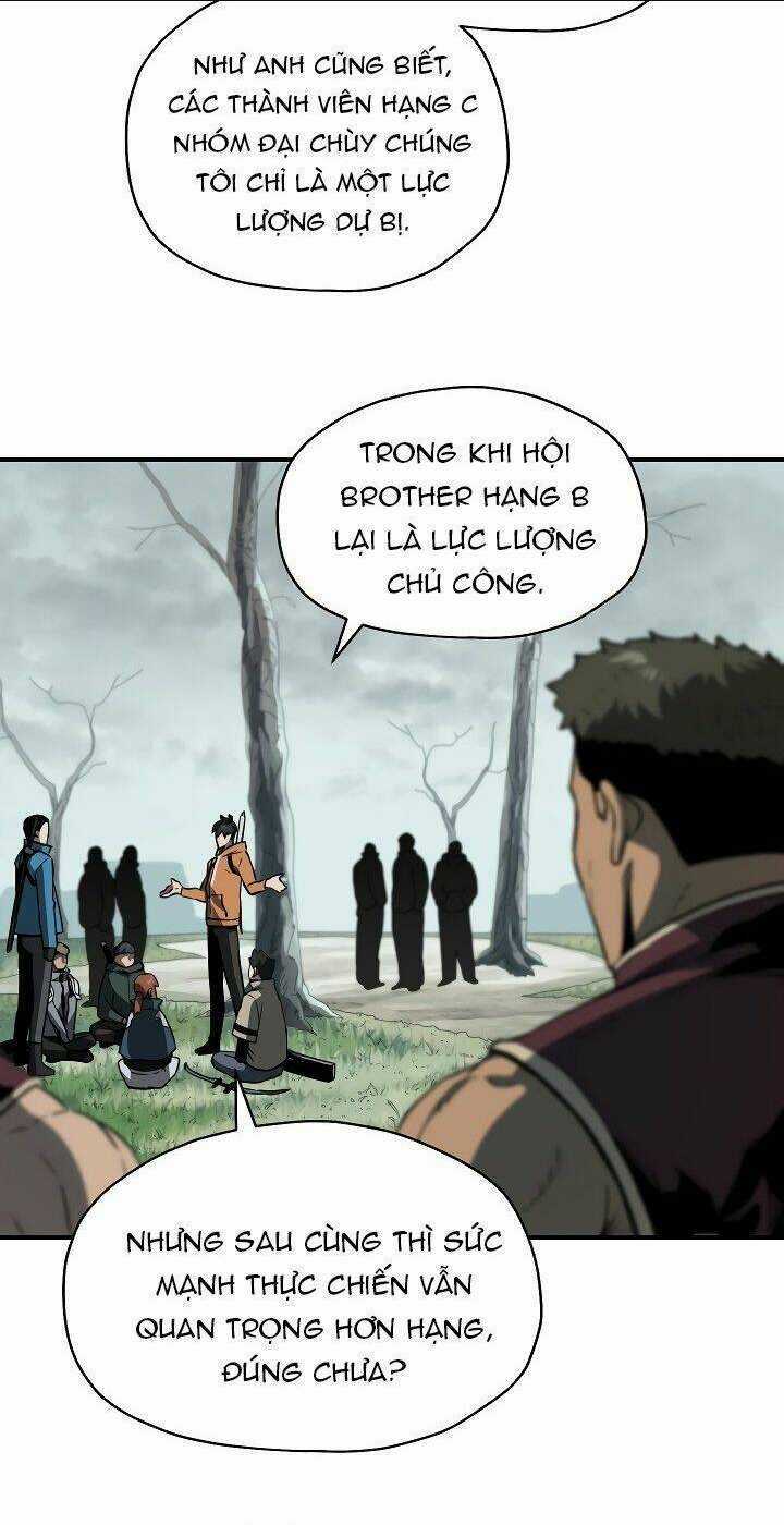 Người Chơi Không Thể Thăng Cấp Chapter 24 trang 10