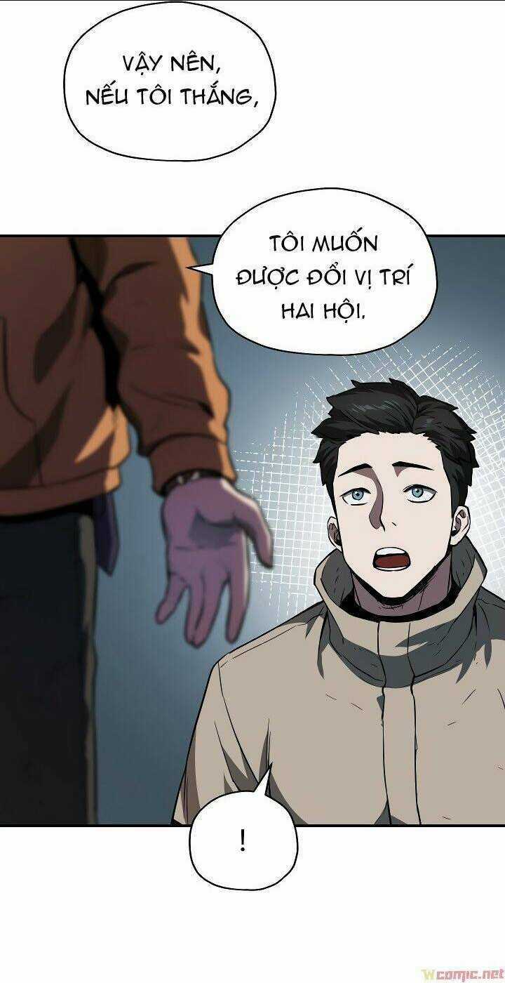 Người Chơi Không Thể Thăng Cấp Chapter 24 trang 11