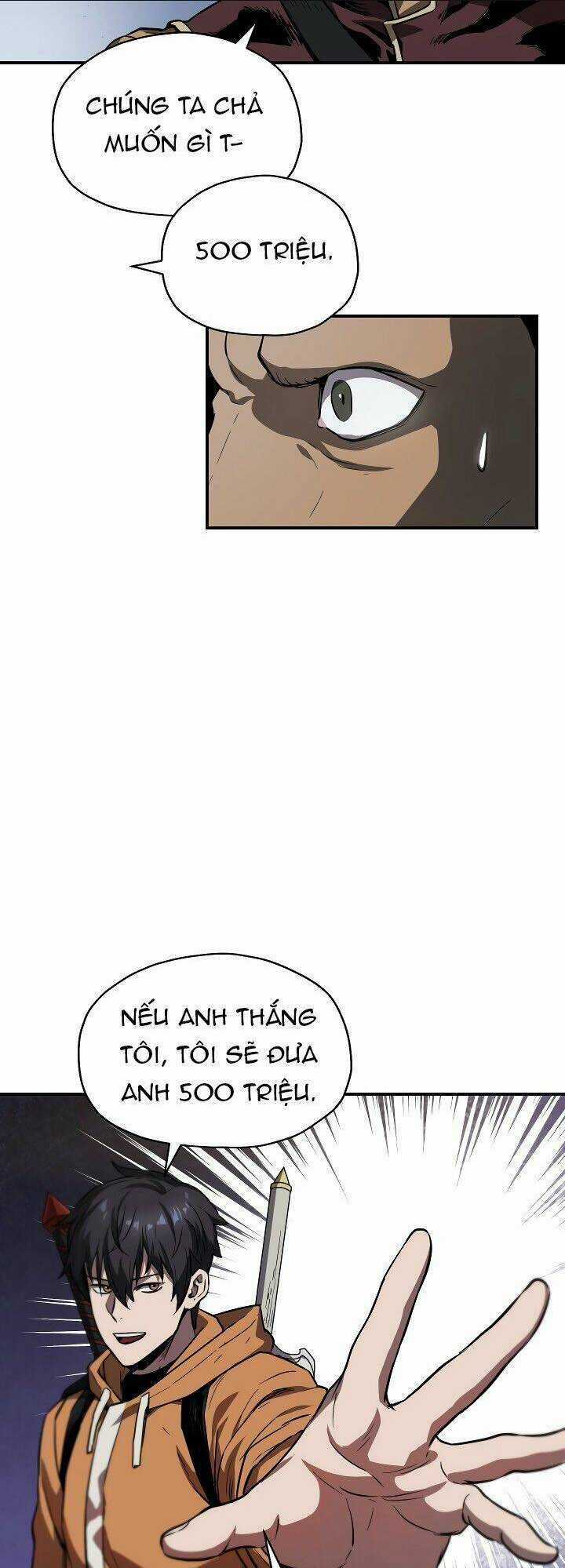 Người Chơi Không Thể Thăng Cấp Chapter 24 trang 13