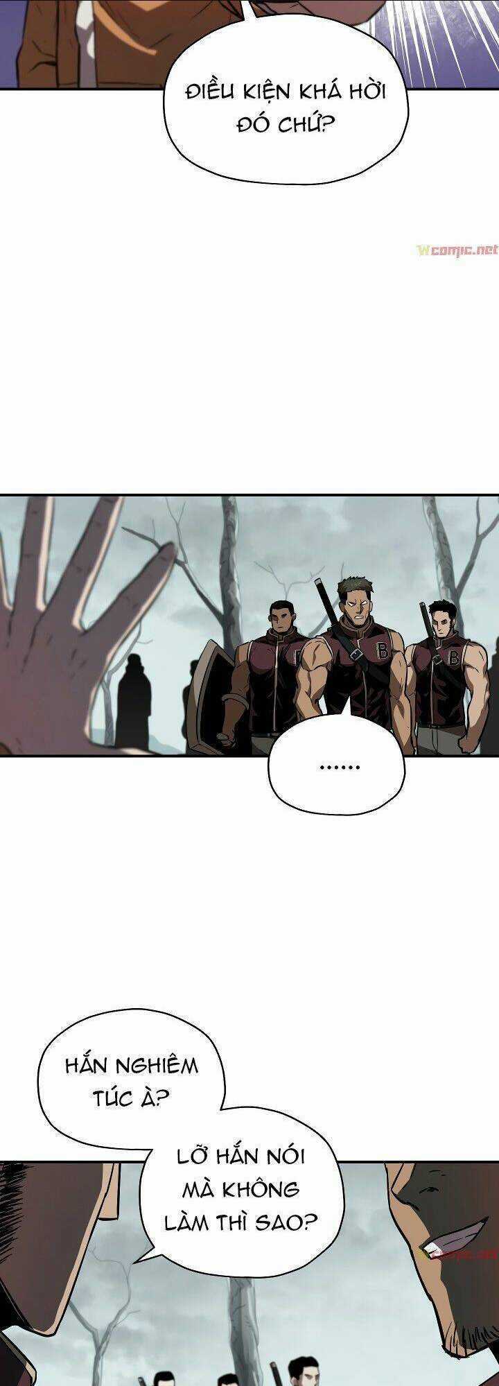 Người Chơi Không Thể Thăng Cấp Chapter 24 trang 14