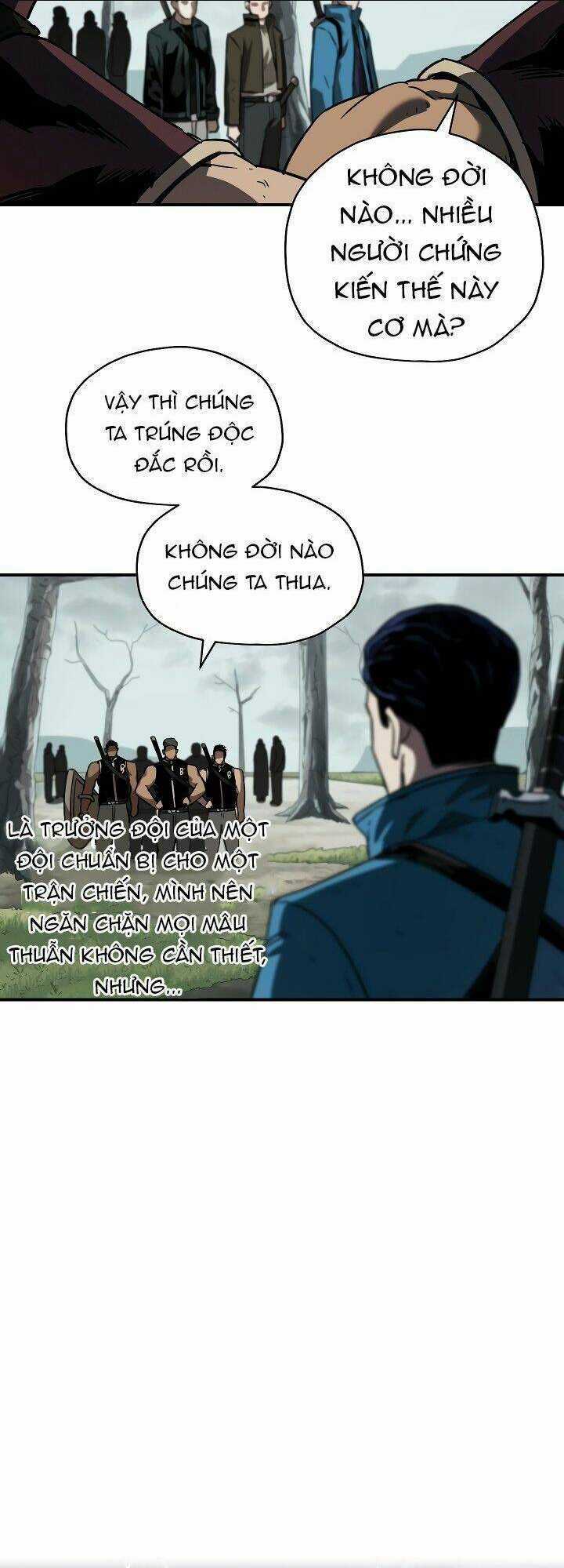 Người Chơi Không Thể Thăng Cấp Chapter 24 trang 15