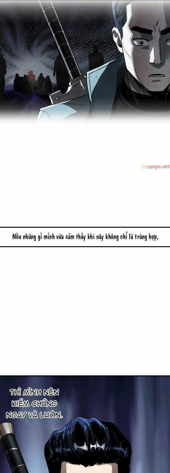 Người Chơi Không Thể Thăng Cấp Chapter 24 trang 16