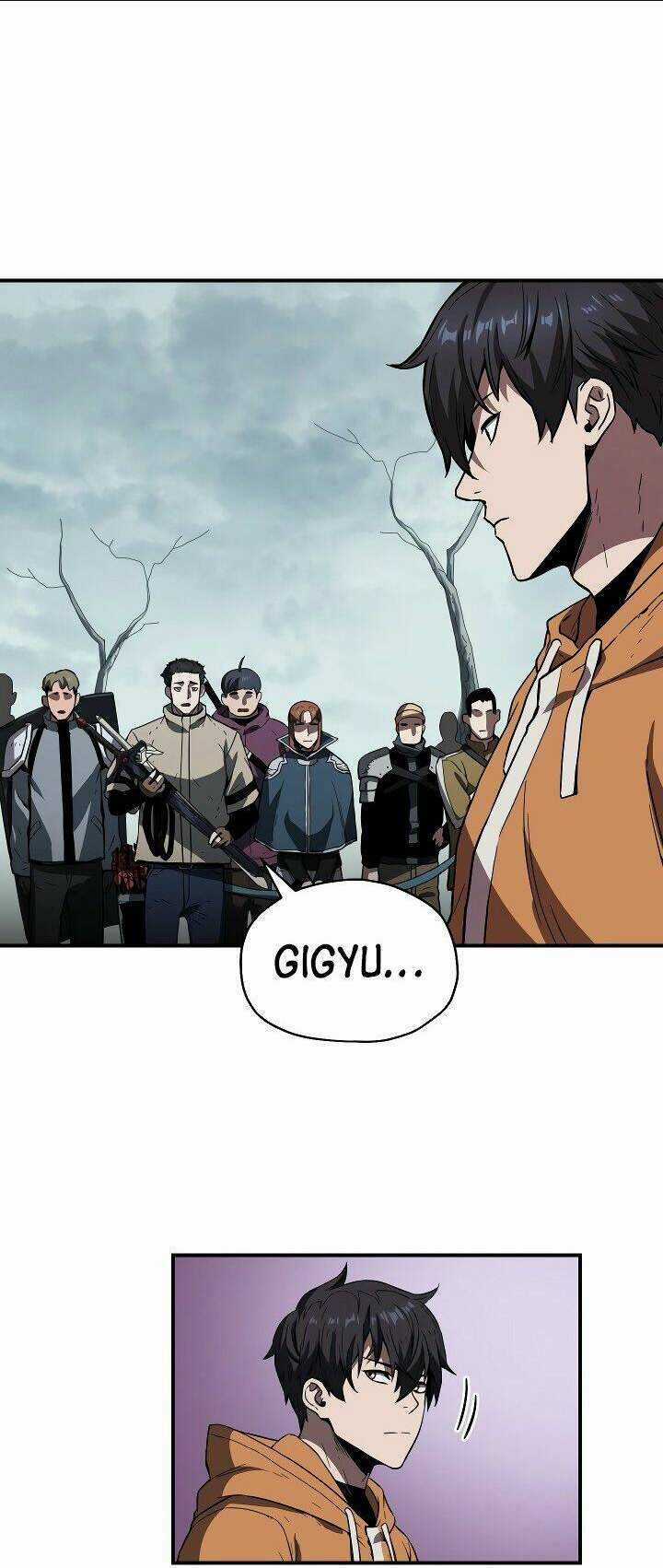 Người Chơi Không Thể Thăng Cấp Chapter 24 trang 19