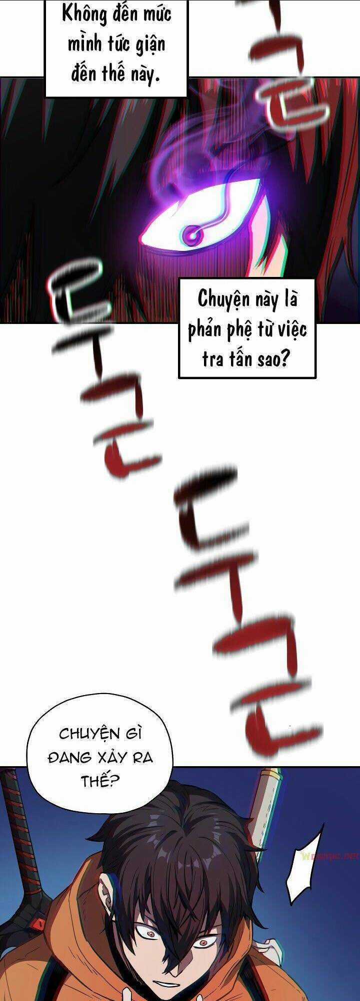 Người Chơi Không Thể Thăng Cấp Chapter 24 trang 2