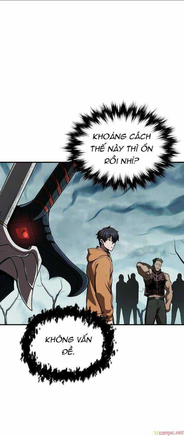 Người Chơi Không Thể Thăng Cấp Chapter 24 trang 20