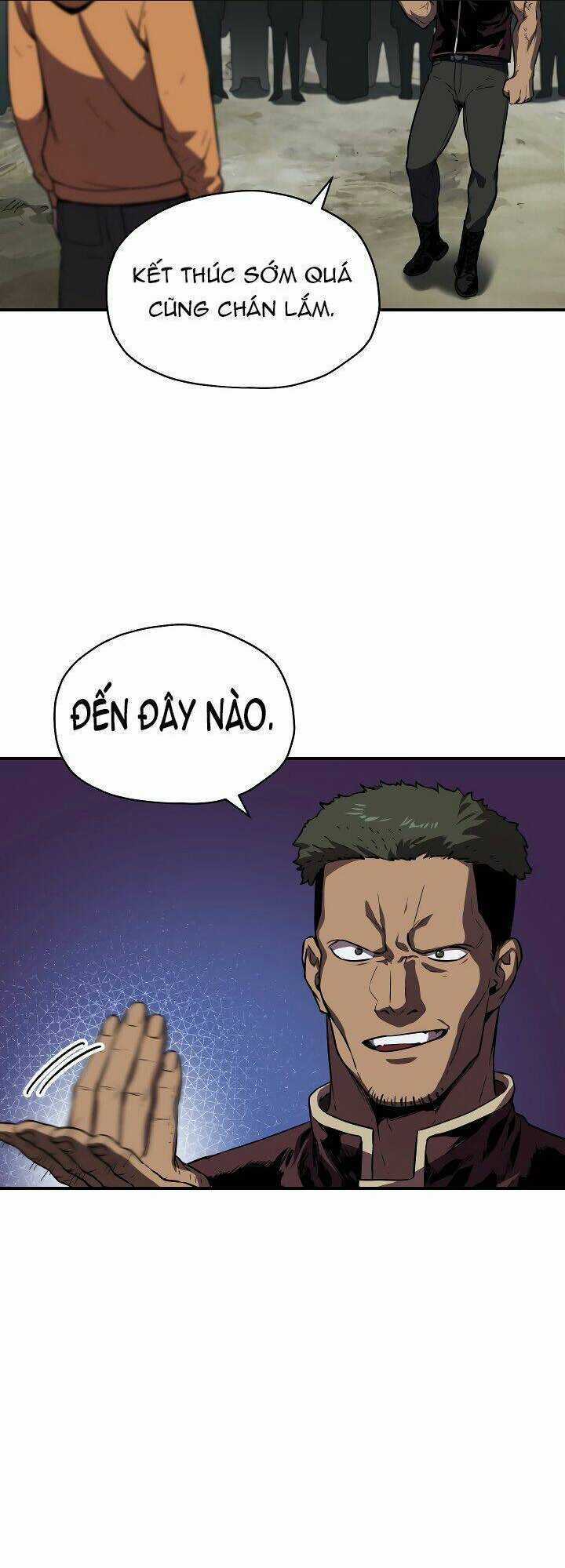 Người Chơi Không Thể Thăng Cấp Chapter 24 trang 22