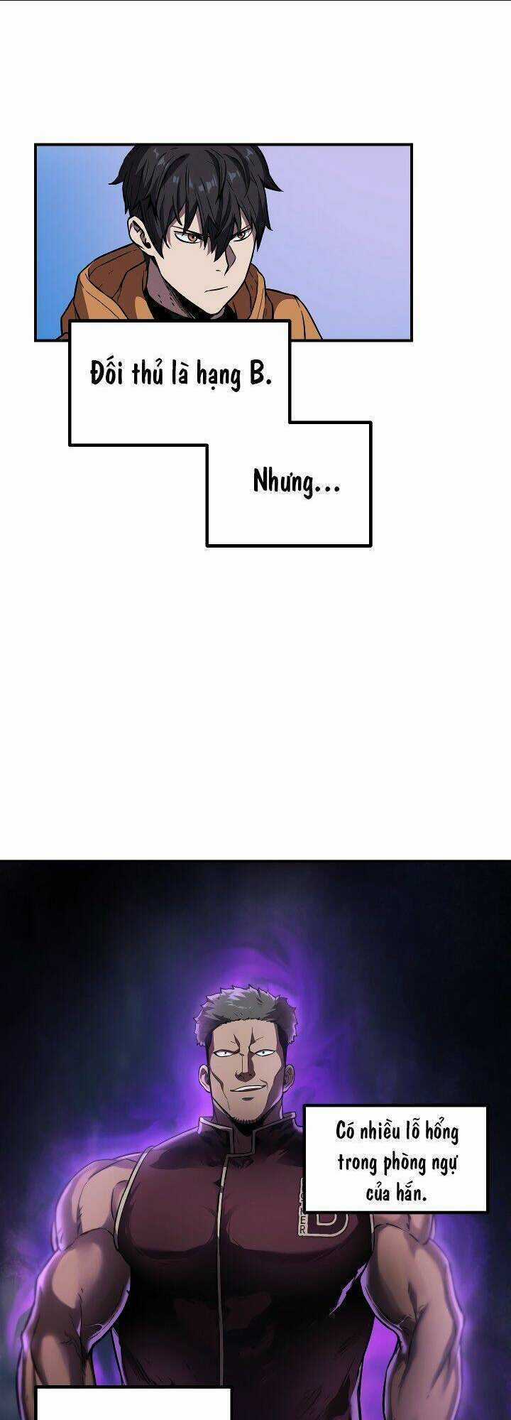 Người Chơi Không Thể Thăng Cấp Chapter 24 trang 23