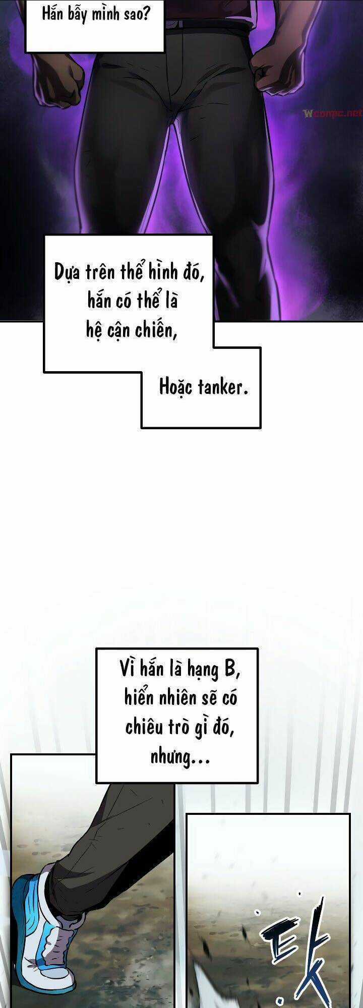 Người Chơi Không Thể Thăng Cấp Chapter 24 trang 24