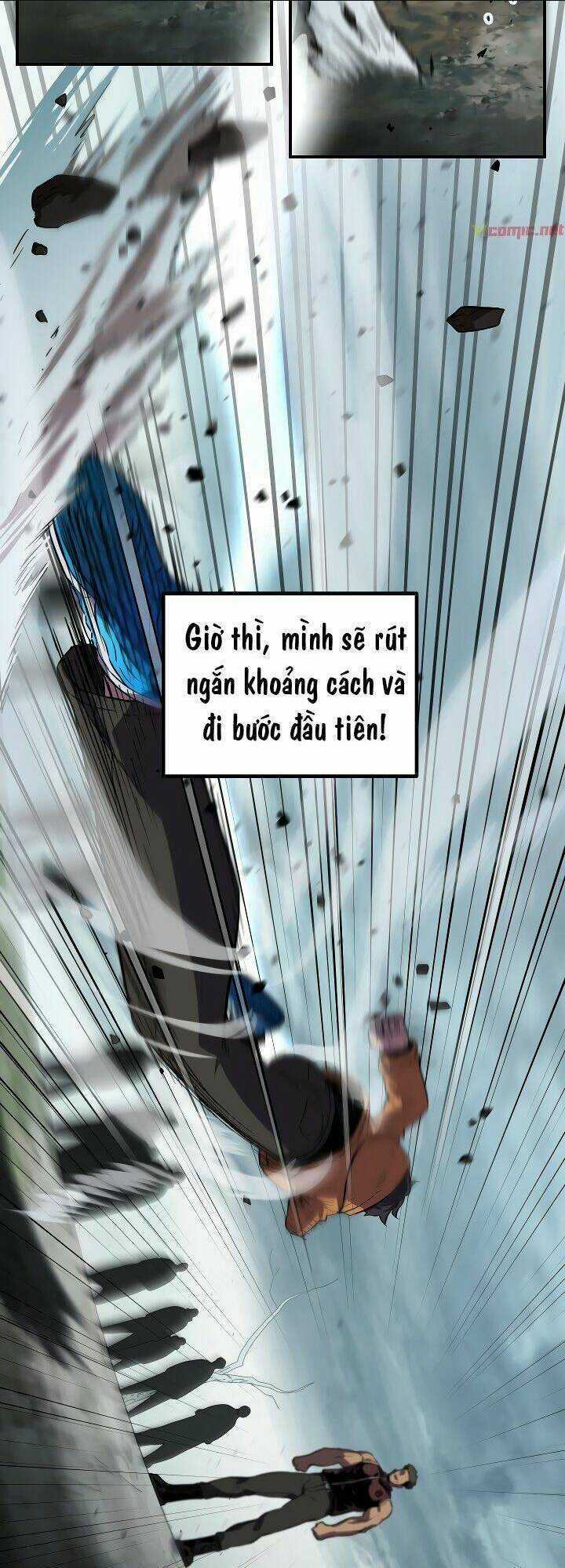 Người Chơi Không Thể Thăng Cấp Chapter 24 trang 25