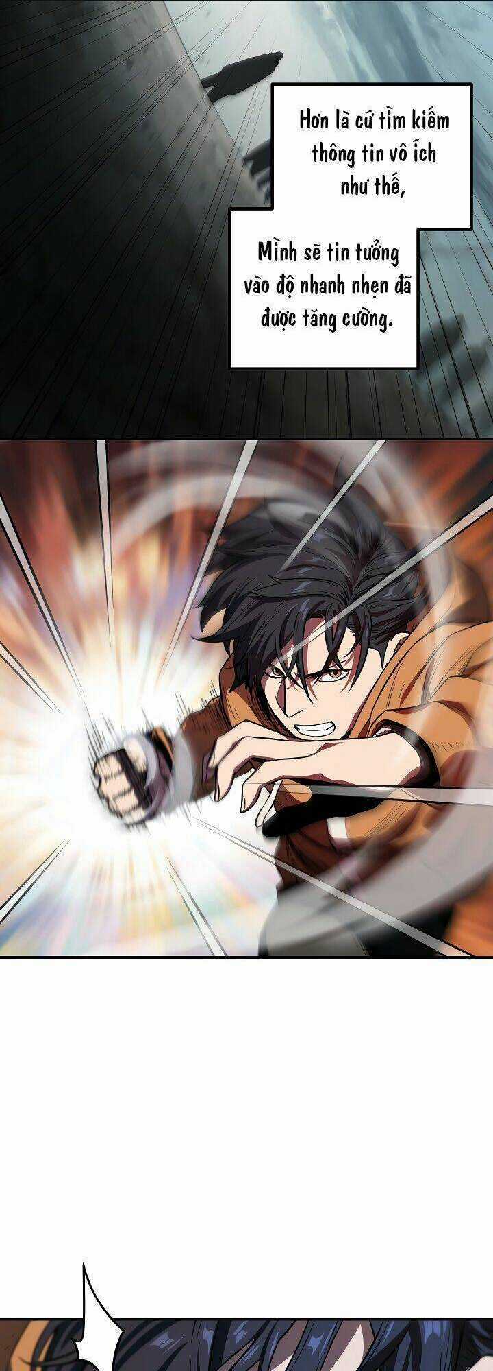 Người Chơi Không Thể Thăng Cấp Chapter 24 trang 26