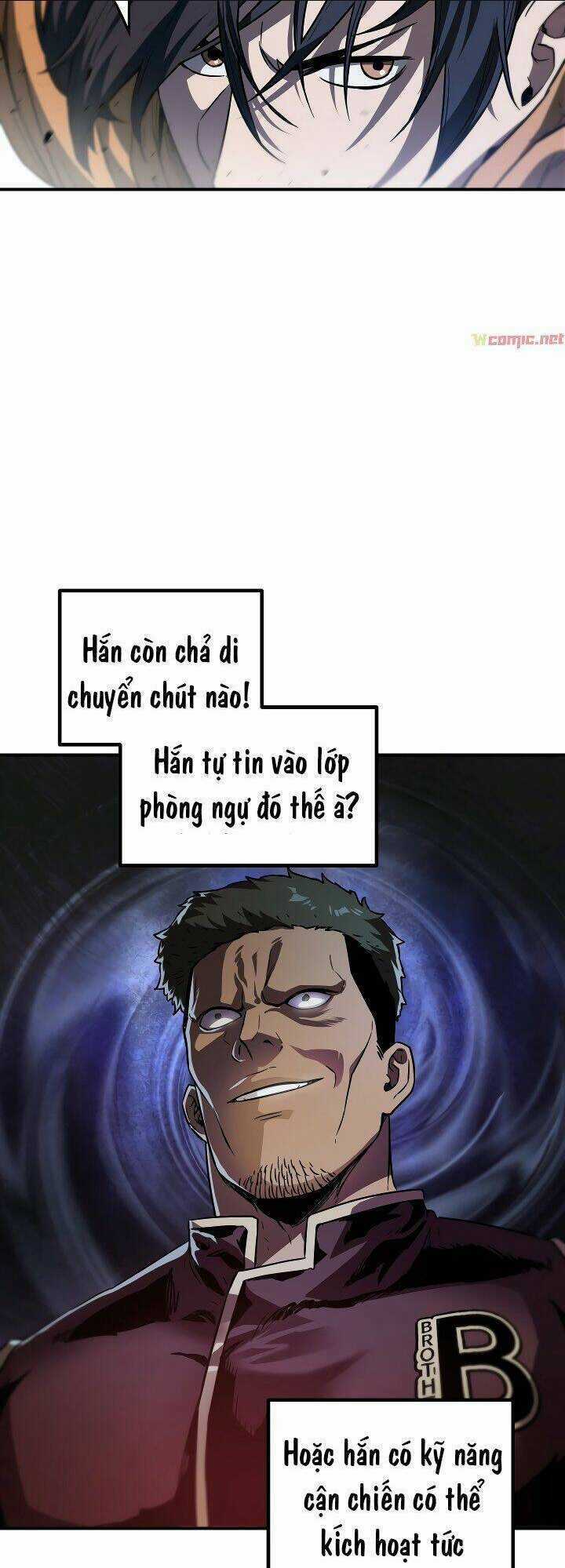 Người Chơi Không Thể Thăng Cấp Chapter 24 trang 27