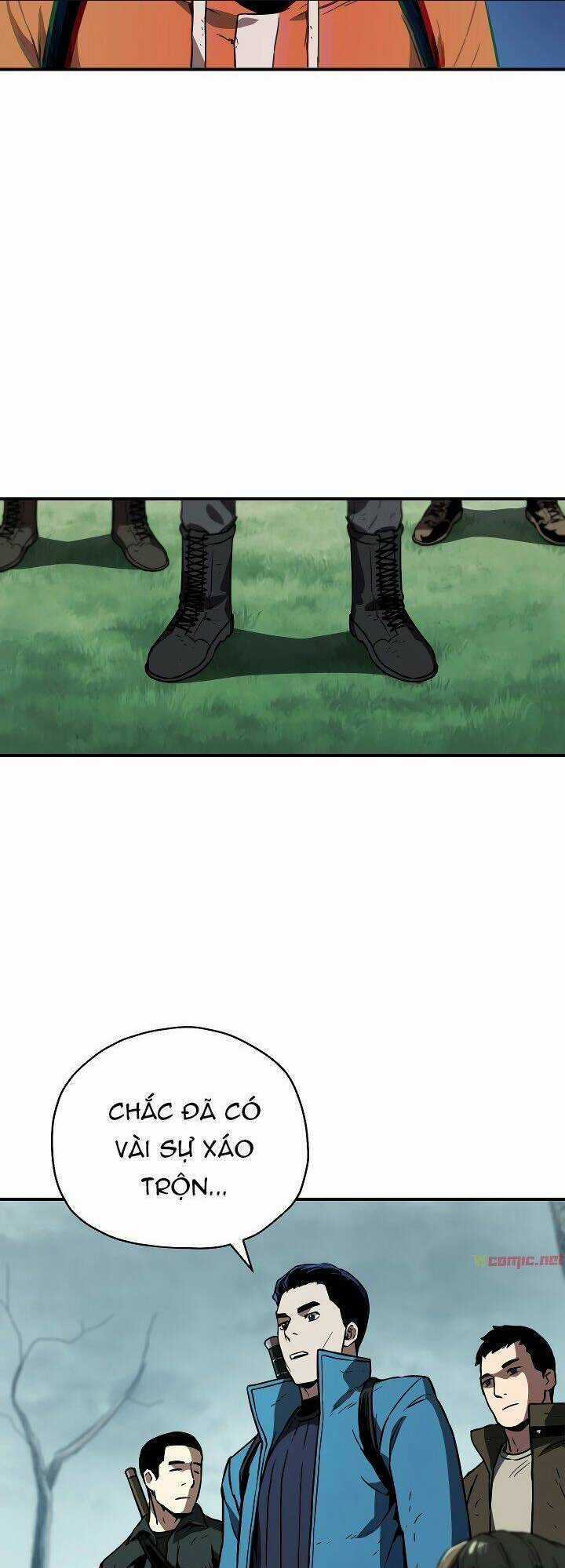 Người Chơi Không Thể Thăng Cấp Chapter 24 trang 3