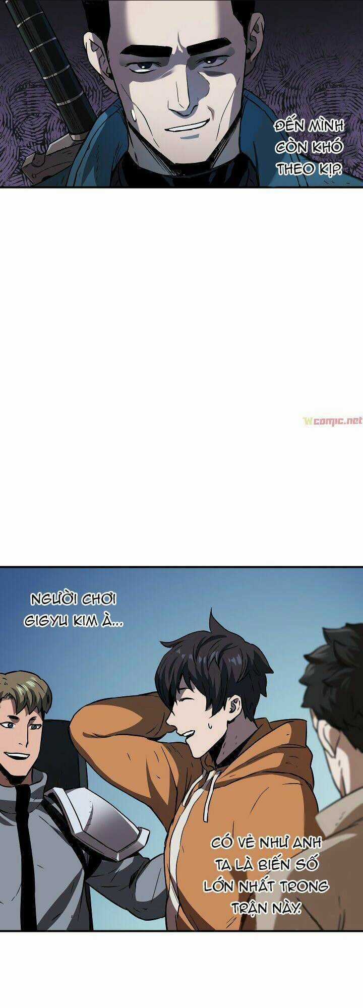 Người Chơi Không Thể Thăng Cấp Chapter 24 trang 37