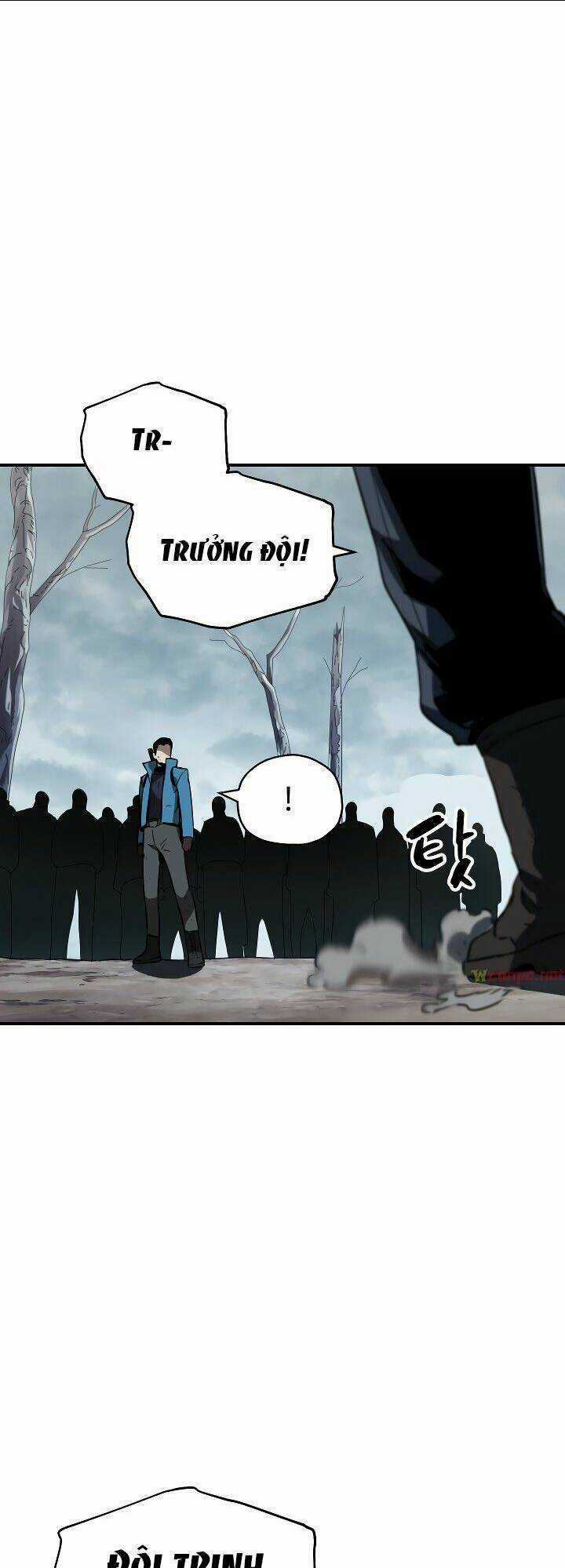 Người Chơi Không Thể Thăng Cấp Chapter 24 trang 38