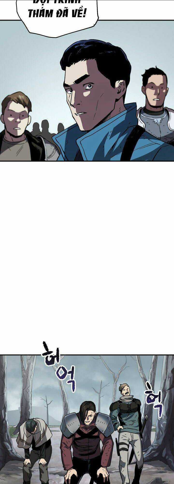 Người Chơi Không Thể Thăng Cấp Chapter 24 trang 39