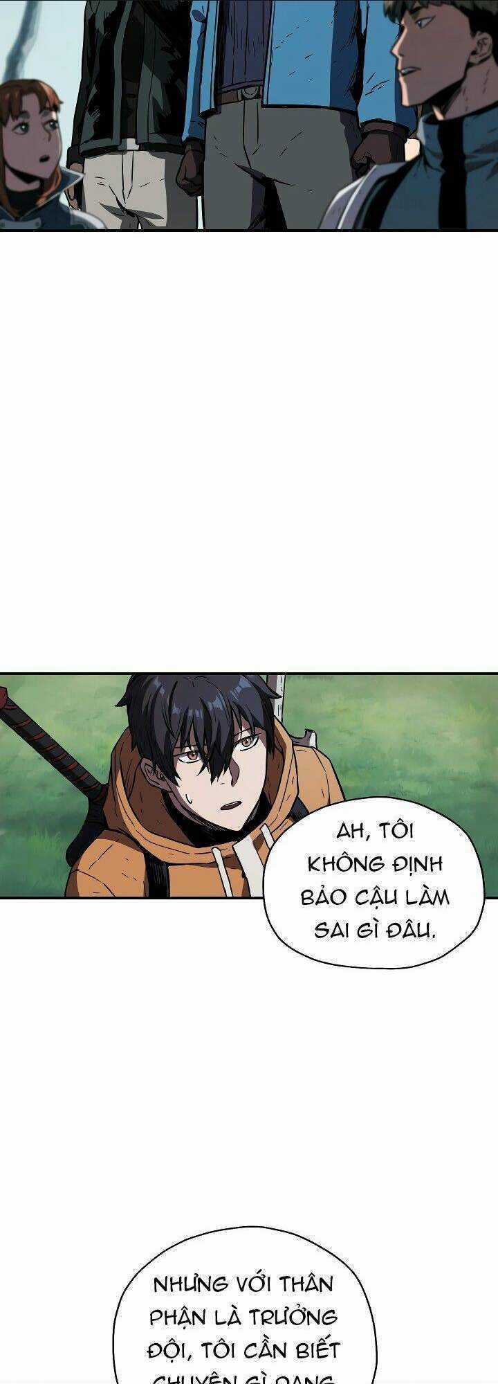 Người Chơi Không Thể Thăng Cấp Chapter 24 trang 4