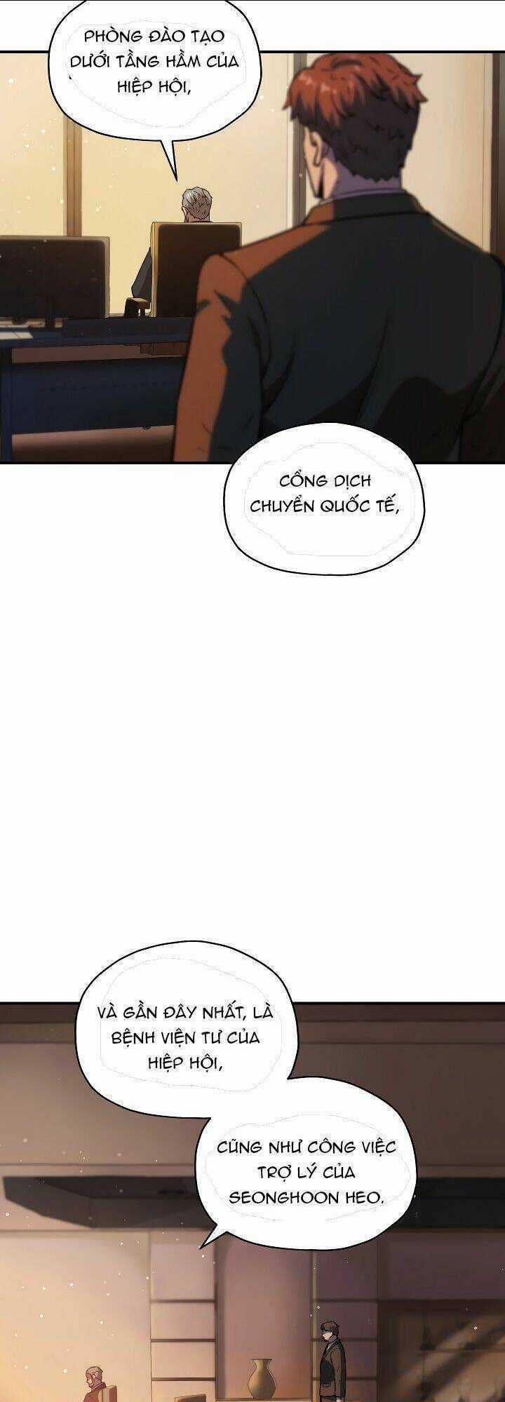 Người Chơi Không Thể Thăng Cấp Chapter 24 trang 46