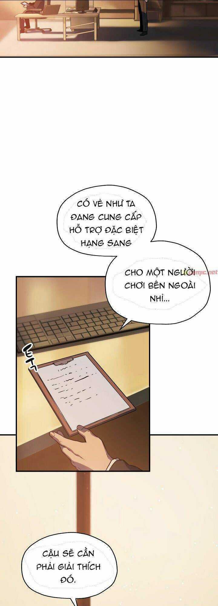 Người Chơi Không Thể Thăng Cấp Chapter 24 trang 47