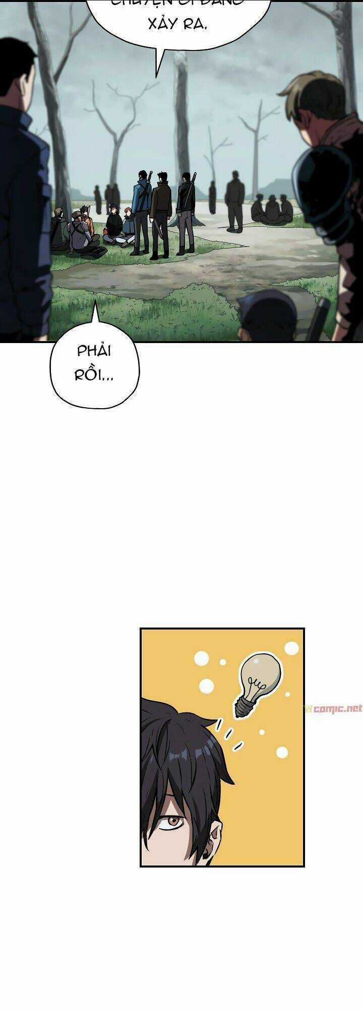 Người Chơi Không Thể Thăng Cấp Chapter 24 trang 5