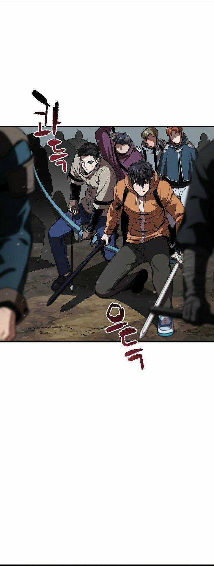 Người Chơi Không Thể Thăng Cấp Chapter 24 trang 50