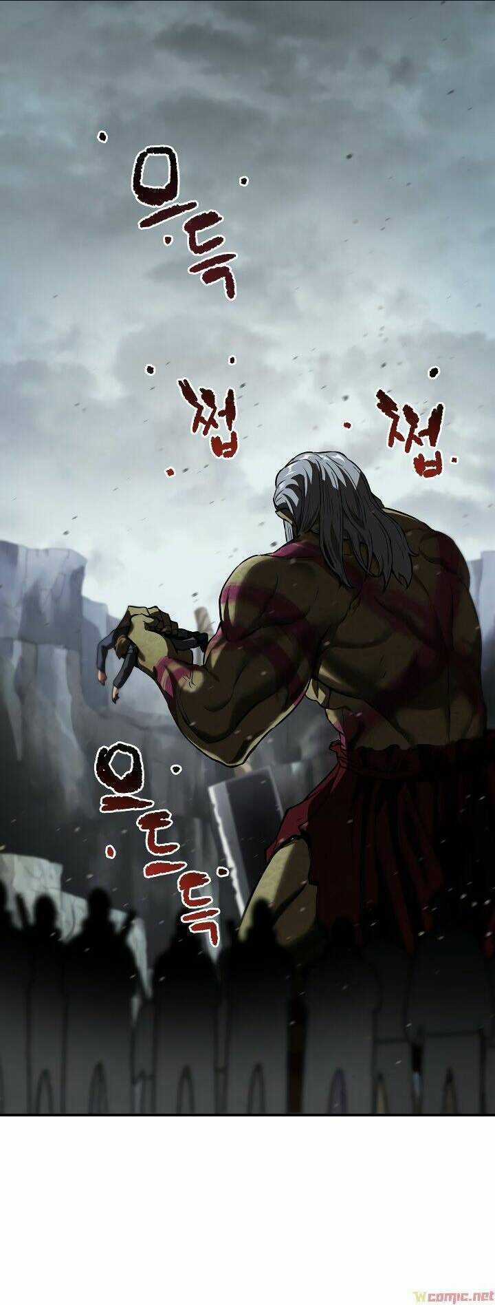 Người Chơi Không Thể Thăng Cấp Chapter 24 trang 51