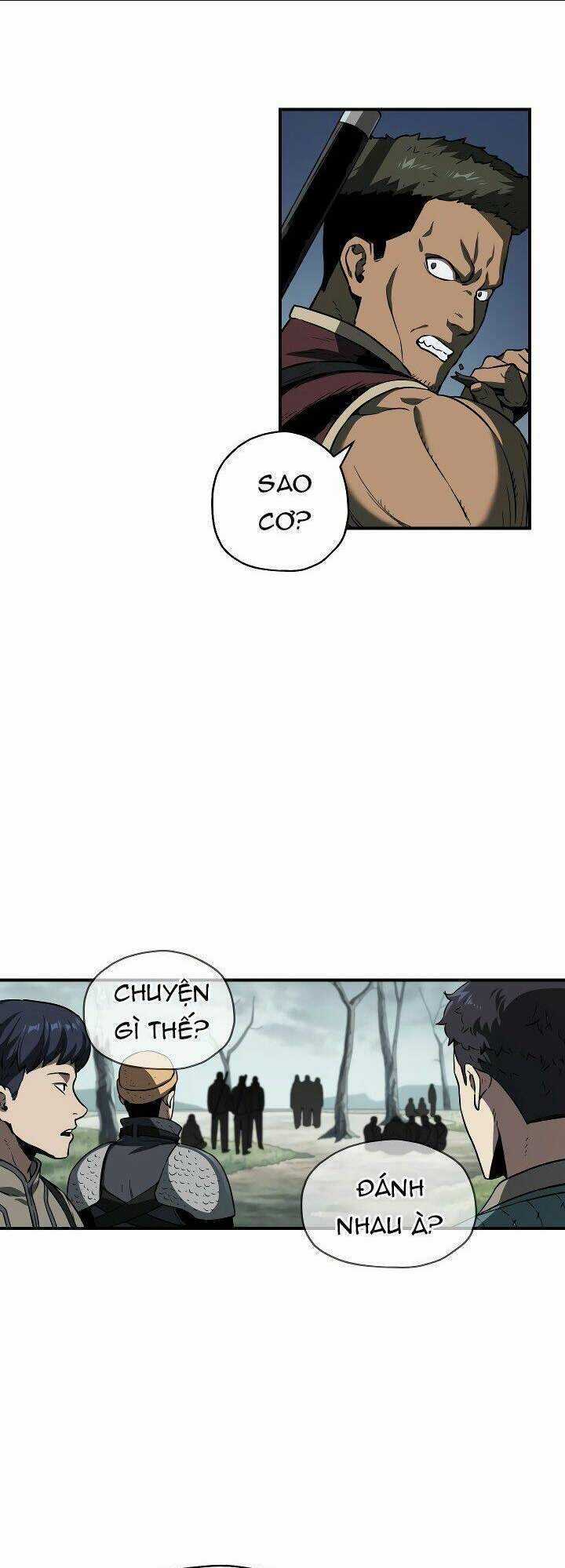 Người Chơi Không Thể Thăng Cấp Chapter 24 trang 8