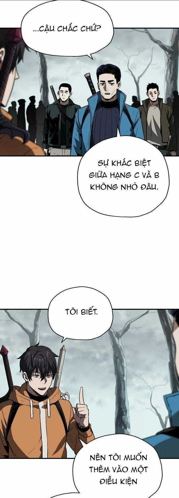 Người Chơi Không Thể Thăng Cấp Chapter 24 trang 9