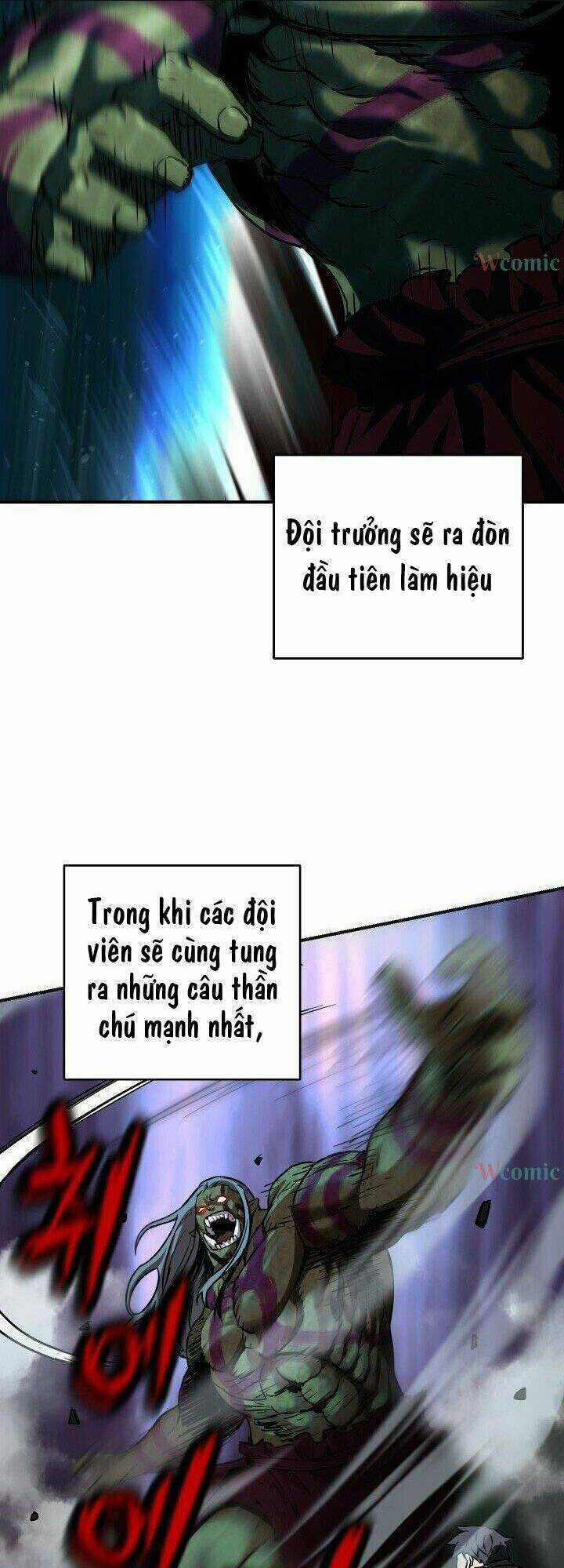 Người Chơi Không Thể Thăng Cấp Chapter 25 trang 1