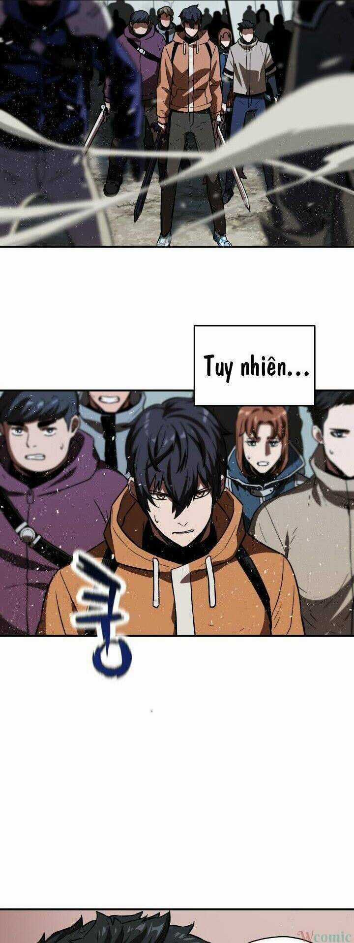 Người Chơi Không Thể Thăng Cấp Chapter 25 trang 10