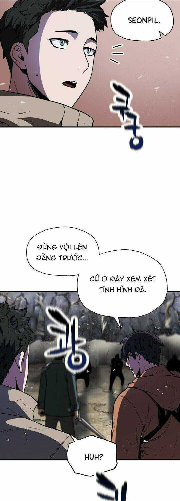 Người Chơi Không Thể Thăng Cấp Chapter 25 trang 11