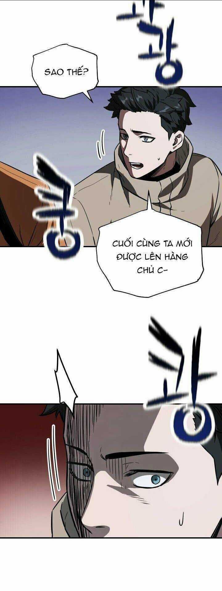 Người Chơi Không Thể Thăng Cấp Chapter 25 trang 12