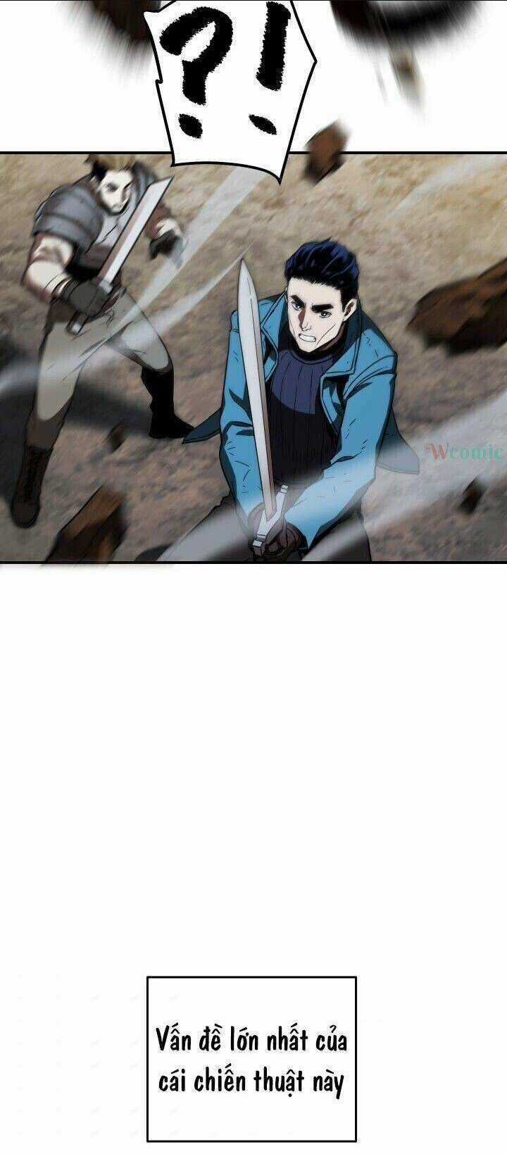 Người Chơi Không Thể Thăng Cấp Chapter 25 trang 15