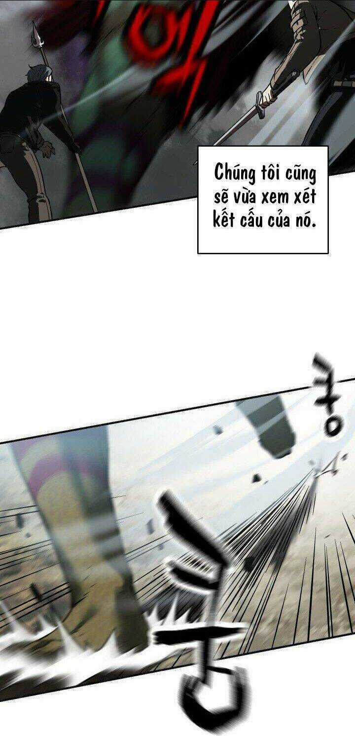 Người Chơi Không Thể Thăng Cấp Chapter 25 trang 2