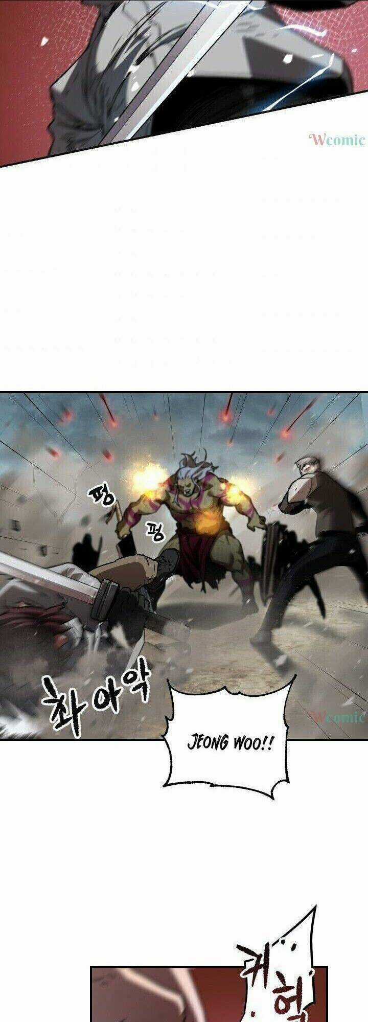 Người Chơi Không Thể Thăng Cấp Chapter 25 trang 21